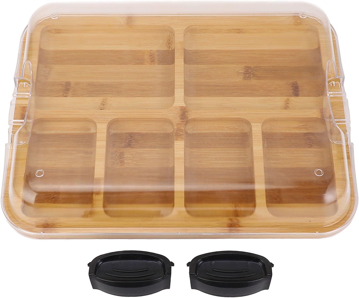 Charcuterie Board with Lid