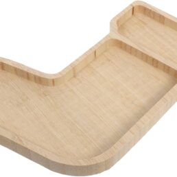 Housoutil Christmas Stocking Tray