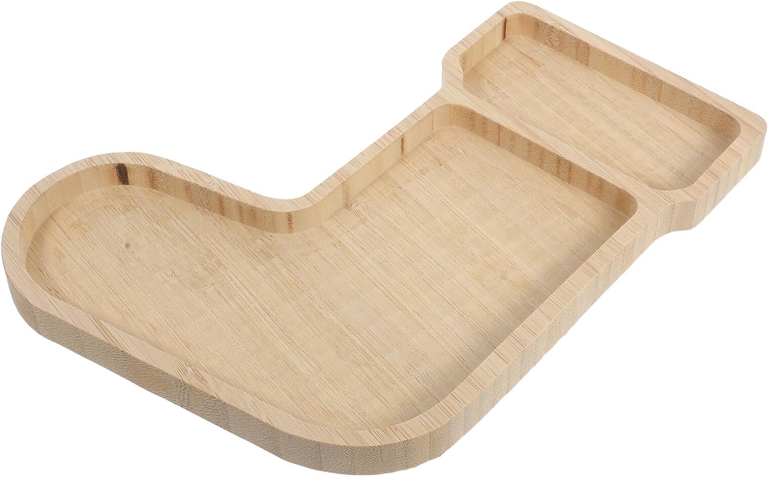 Housoutil Christmas Stocking Tray