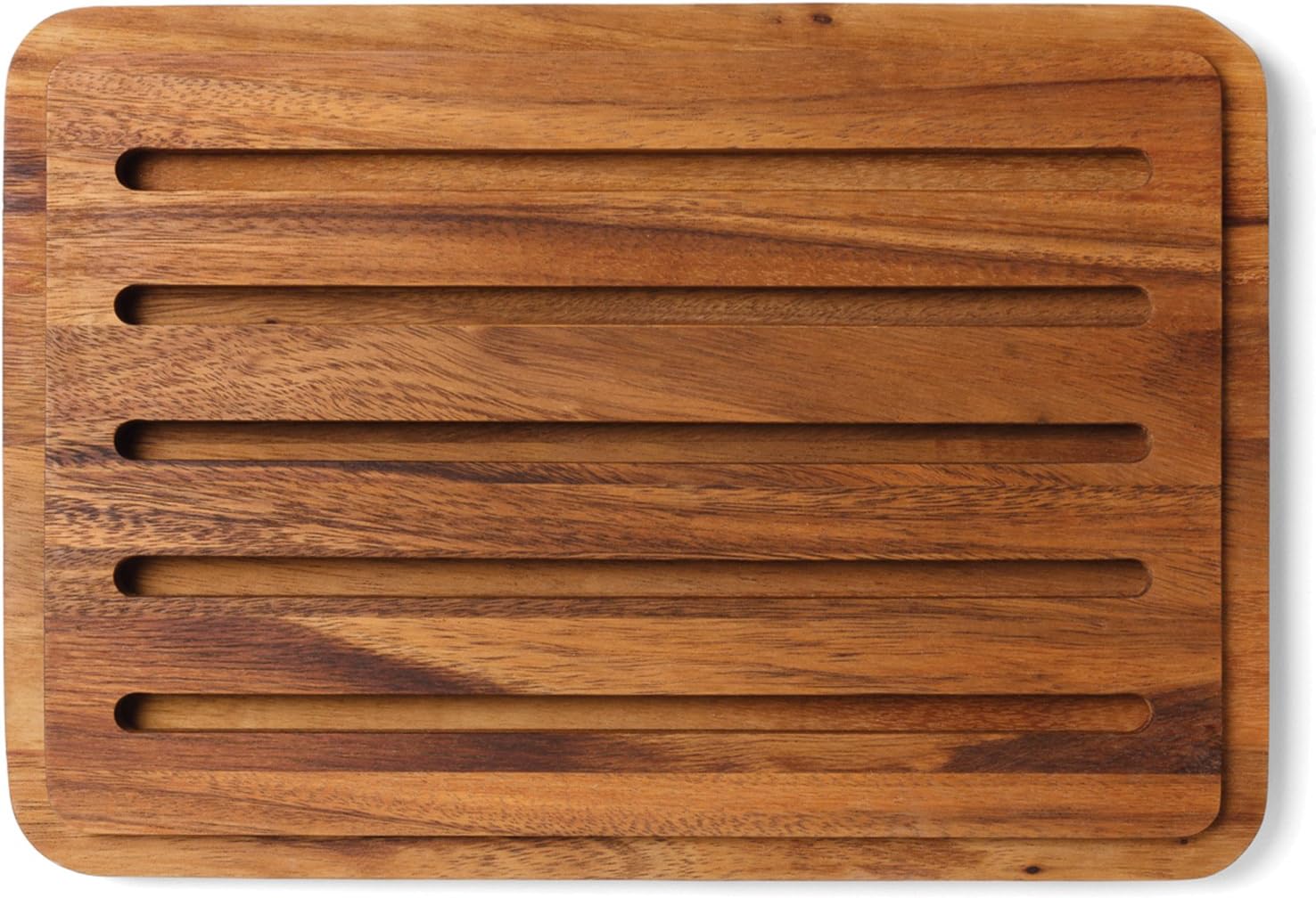 Ironwood Gourmet 28675 Nesting Bread Board