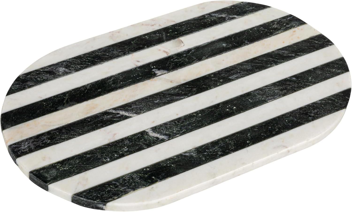 Bloomingville Marble Cheese and Cutting Board