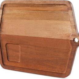 Acacia Wood Charcuterie Board