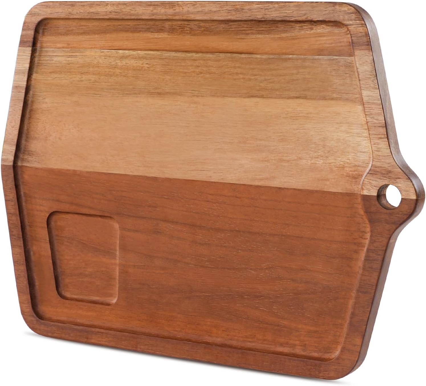 Acacia Wood Charcuterie Board