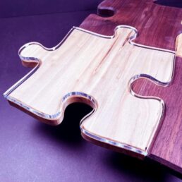 Yuxuanish Acrylic Router Template