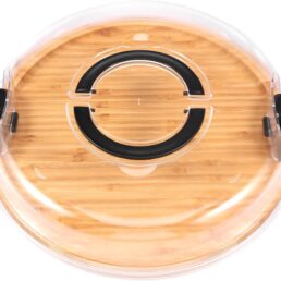 Charcuterie Board with Lid