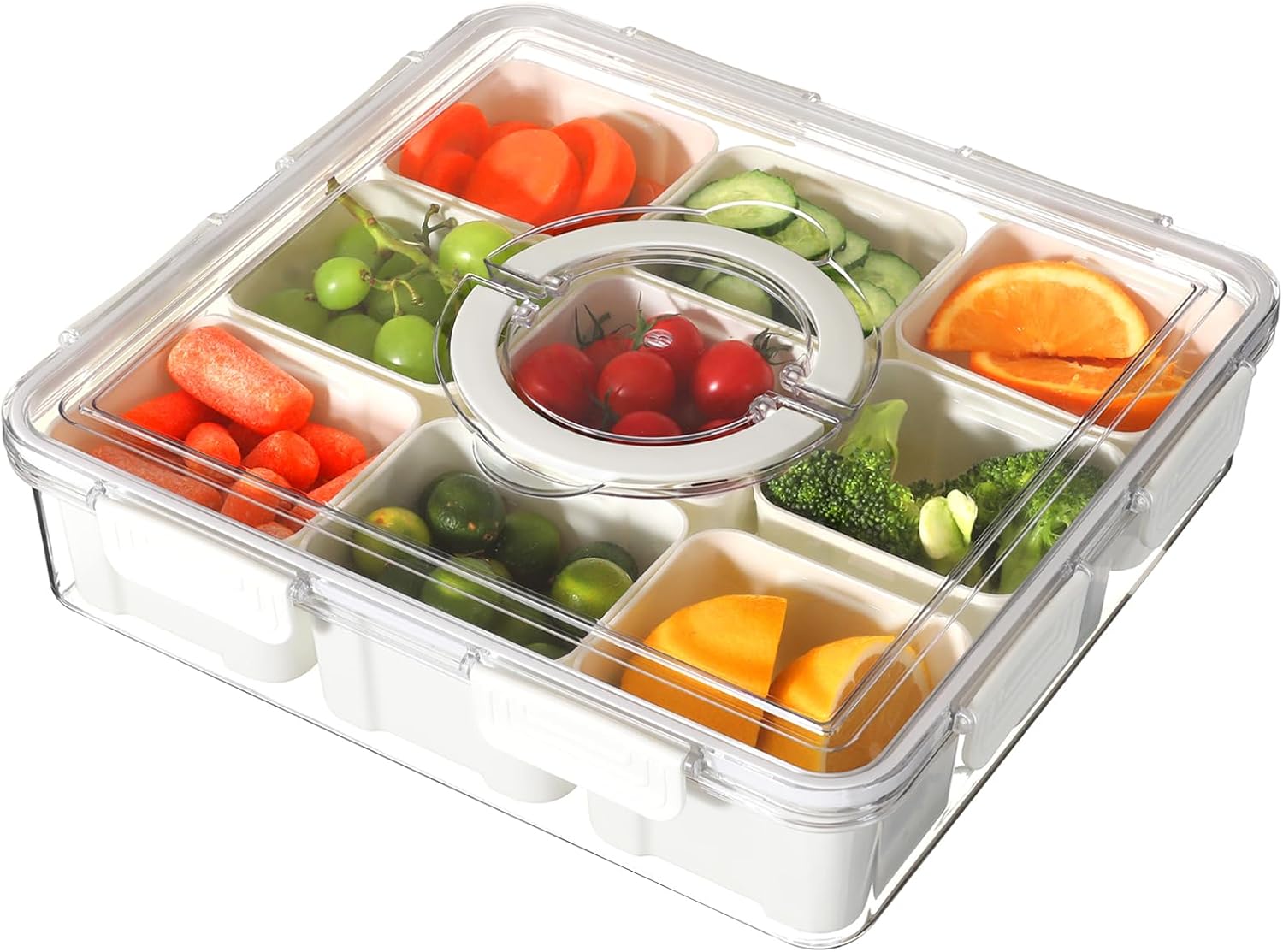Taiuloo Snackle Box Container