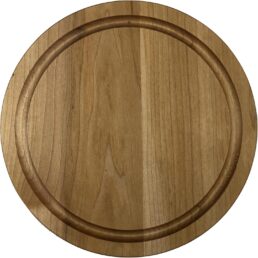 Maple Wooden Charcuterie Server
