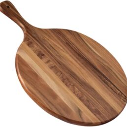 STOBAZA Wooden Pizza Board