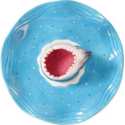 Shark Charcuterie Board