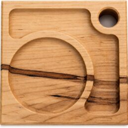 Jam3DS Reversible Coffee & Tea Serving Board