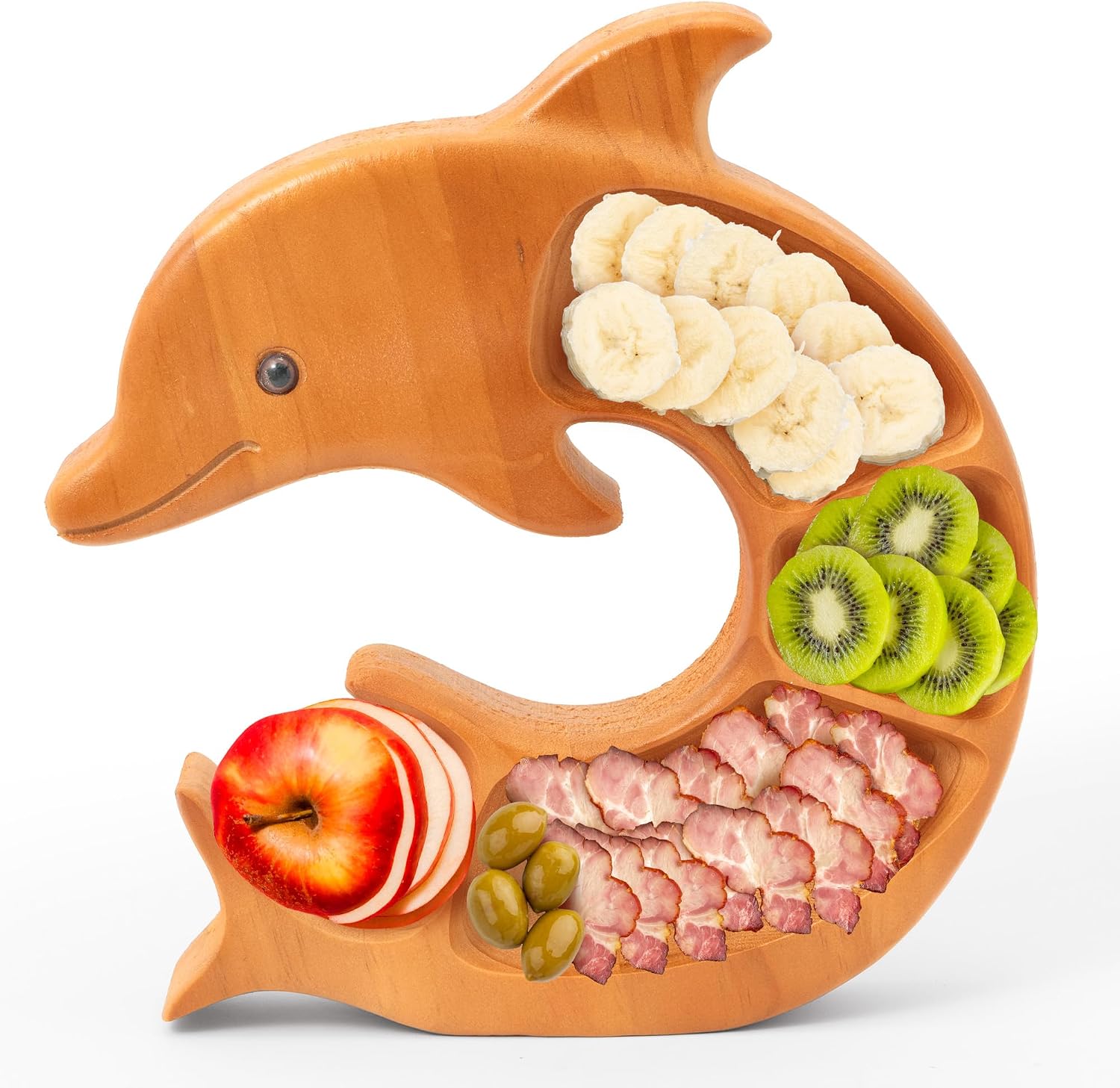 Charcuterie Board Platter Dolphin