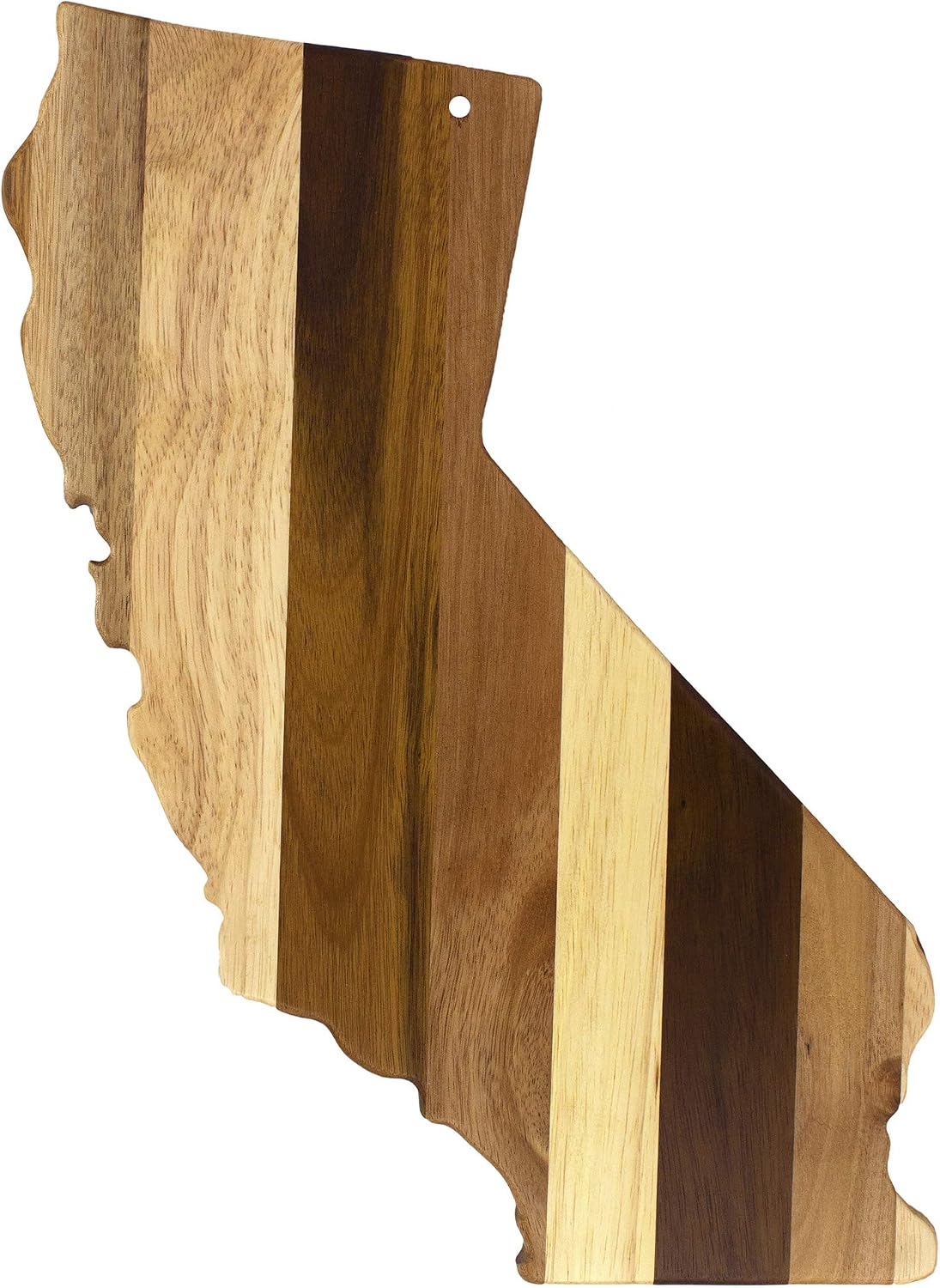 Rock & Branch Shiplap California State Cutting Board