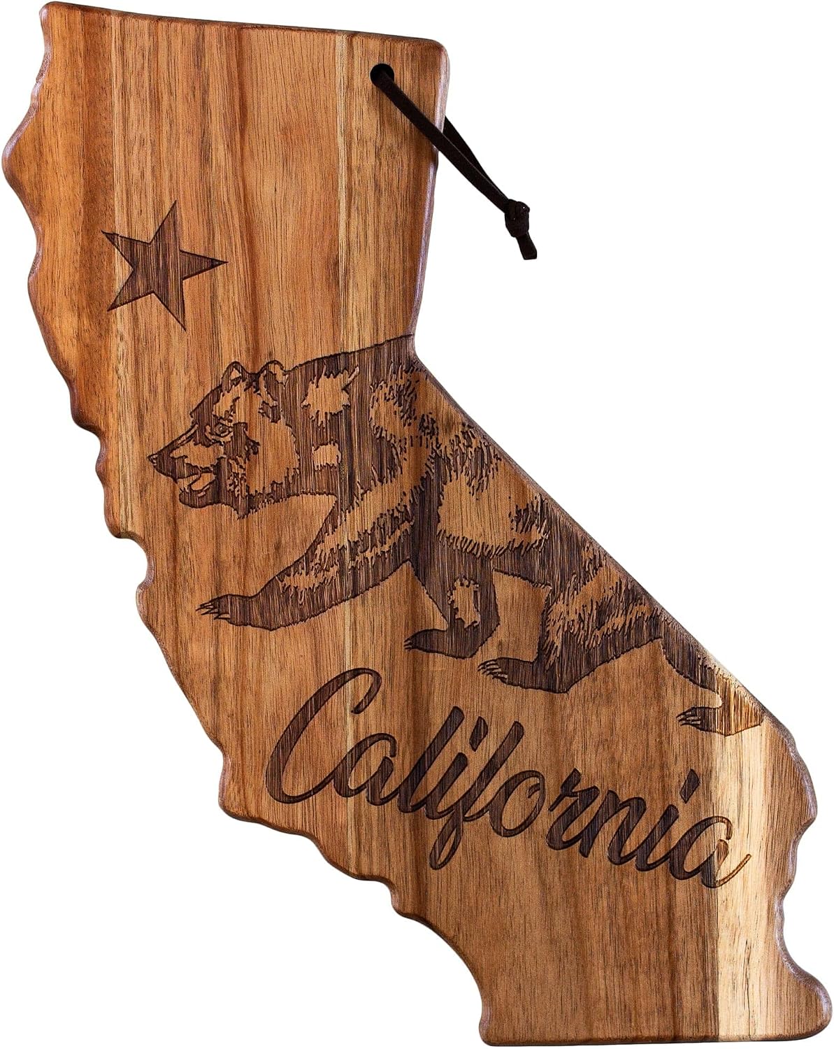 Rock & Branch Origins California State Charcuterie Board