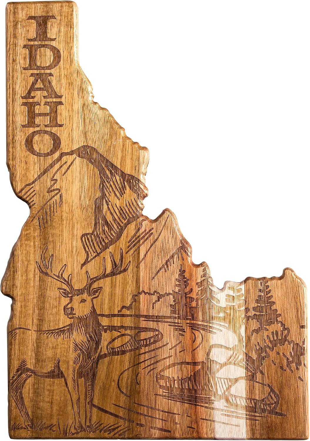 Totally Bamboo Rock & Branch