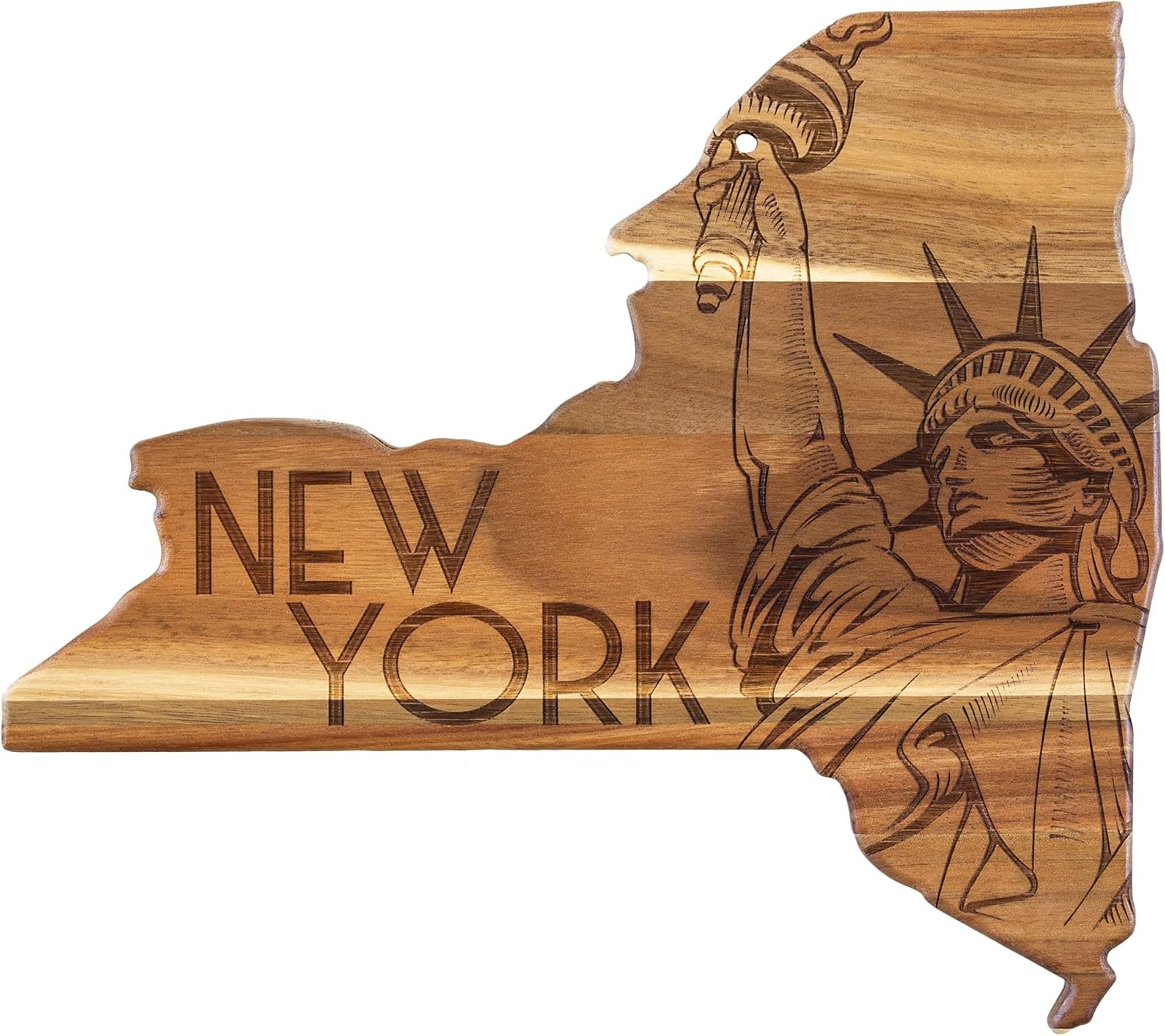 Totally Bamboo Rock & Branch Origins Series New York State