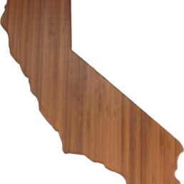 BambooMN California Silhouette