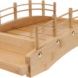Abaodam Sushi Serving Tray