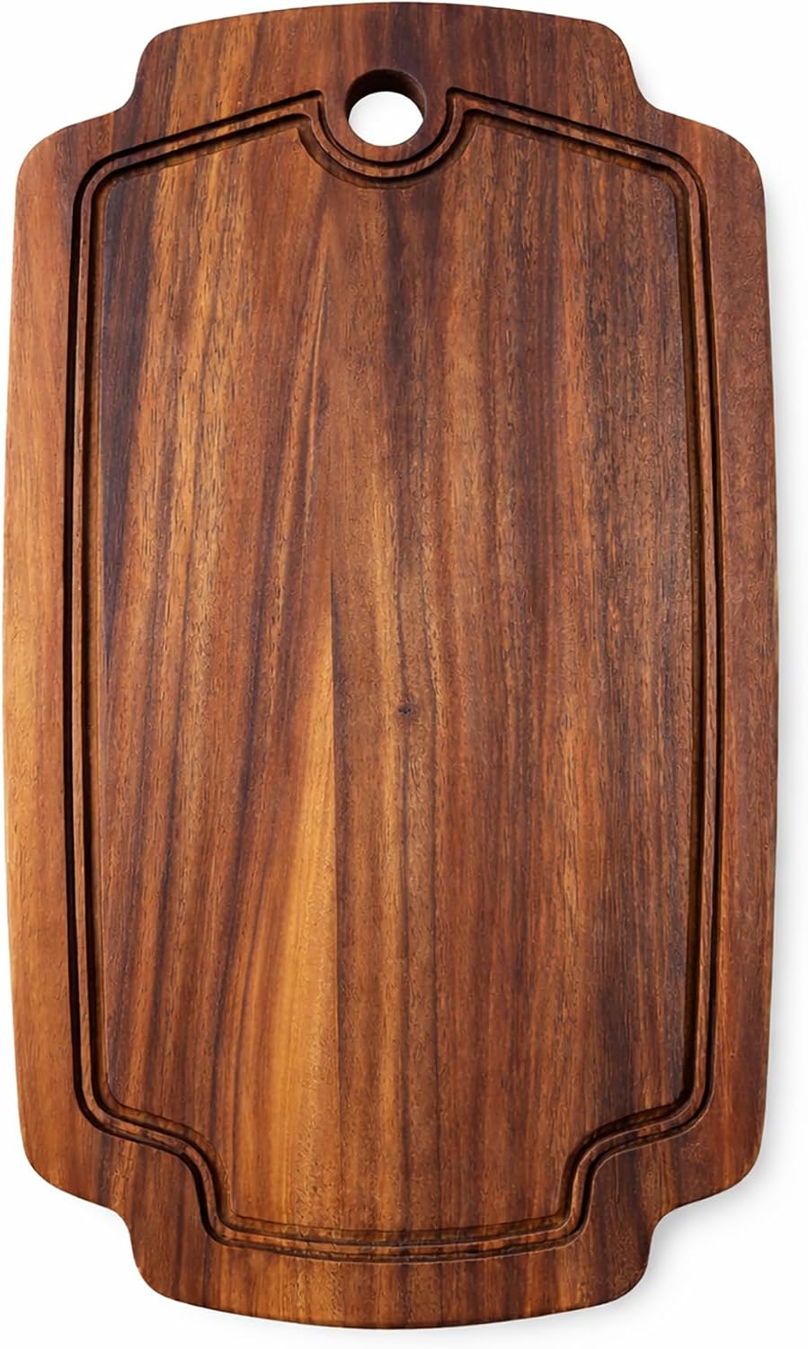 Ironwood Gourmet Pinehurst XL Acacia Wood Charcuterie Board