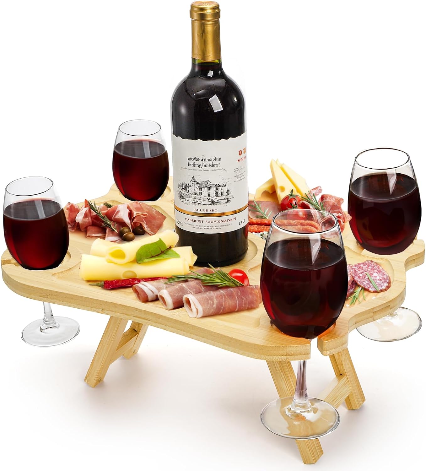 Yesland Portable Picnic Table