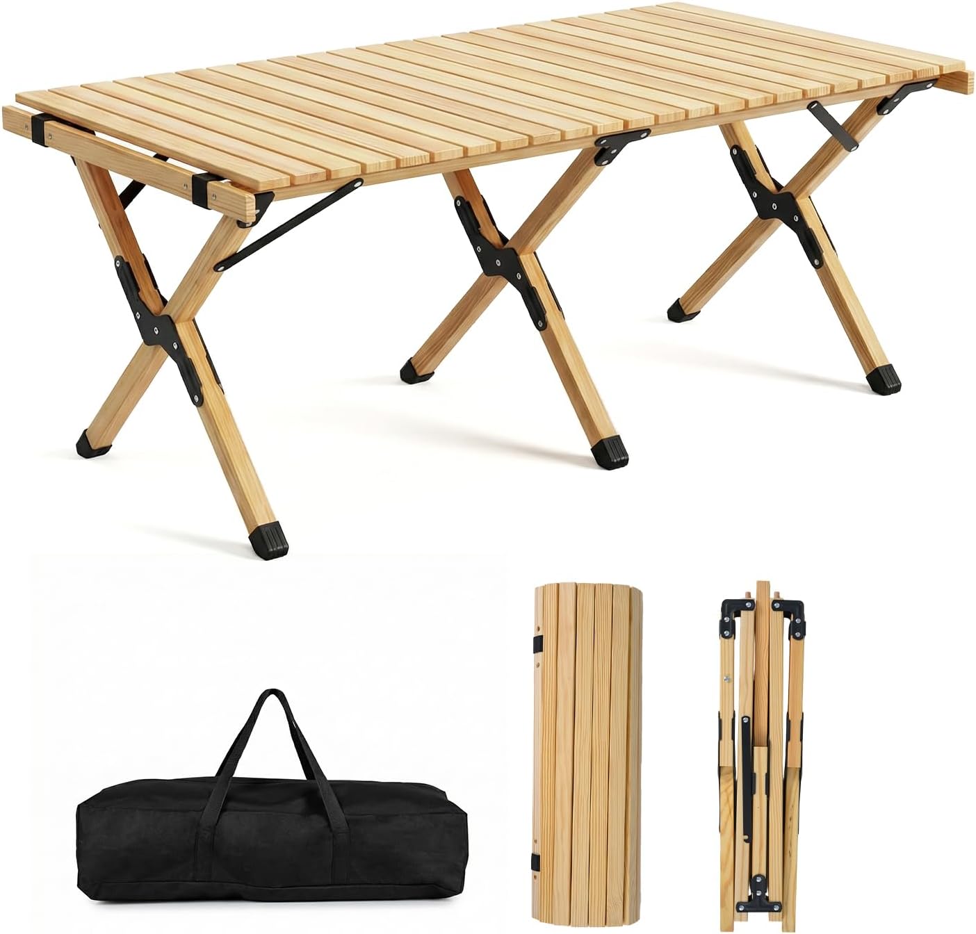 COSTWAY Folding Picnic Table