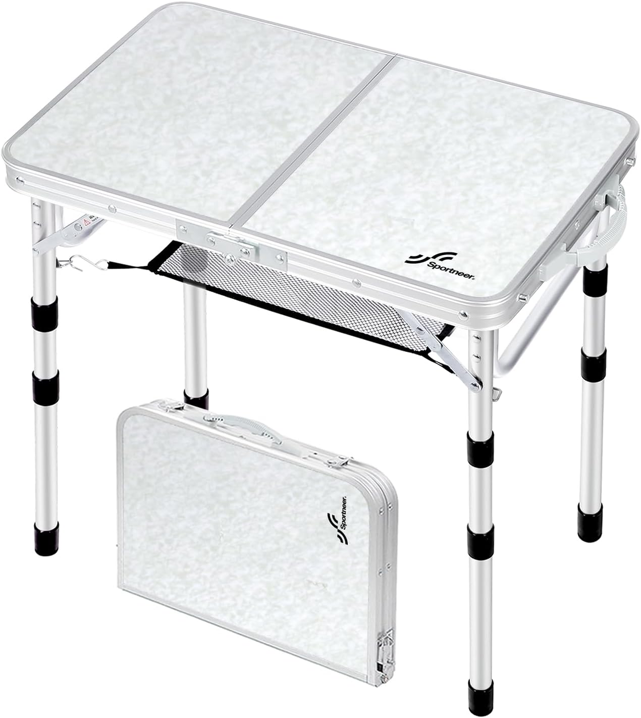 Sportneer Small Folding Table 2ft