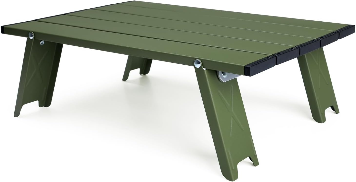Small Folding Camping Table