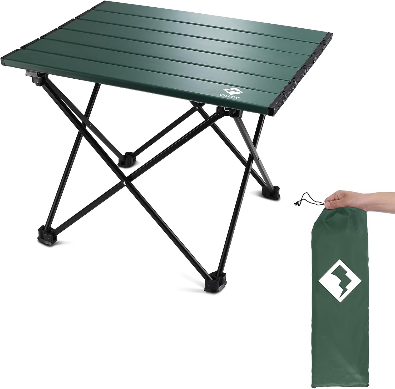 VILLEY Folding Camping Table
