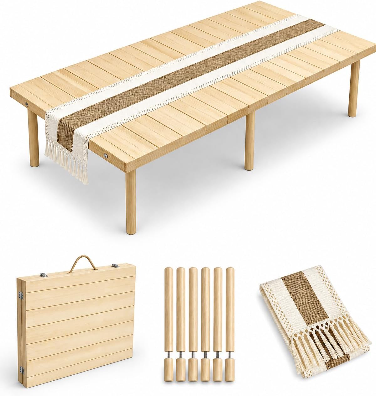 Folding Picnic Table