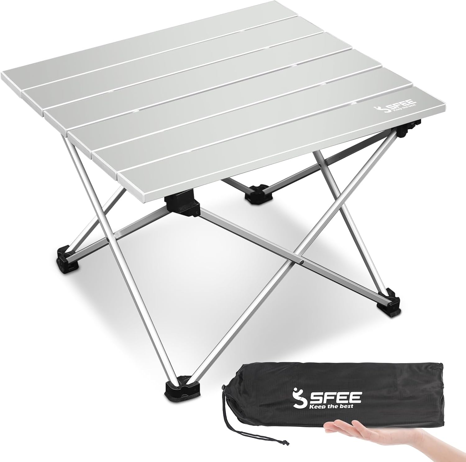 Sfee Folding Camping Table