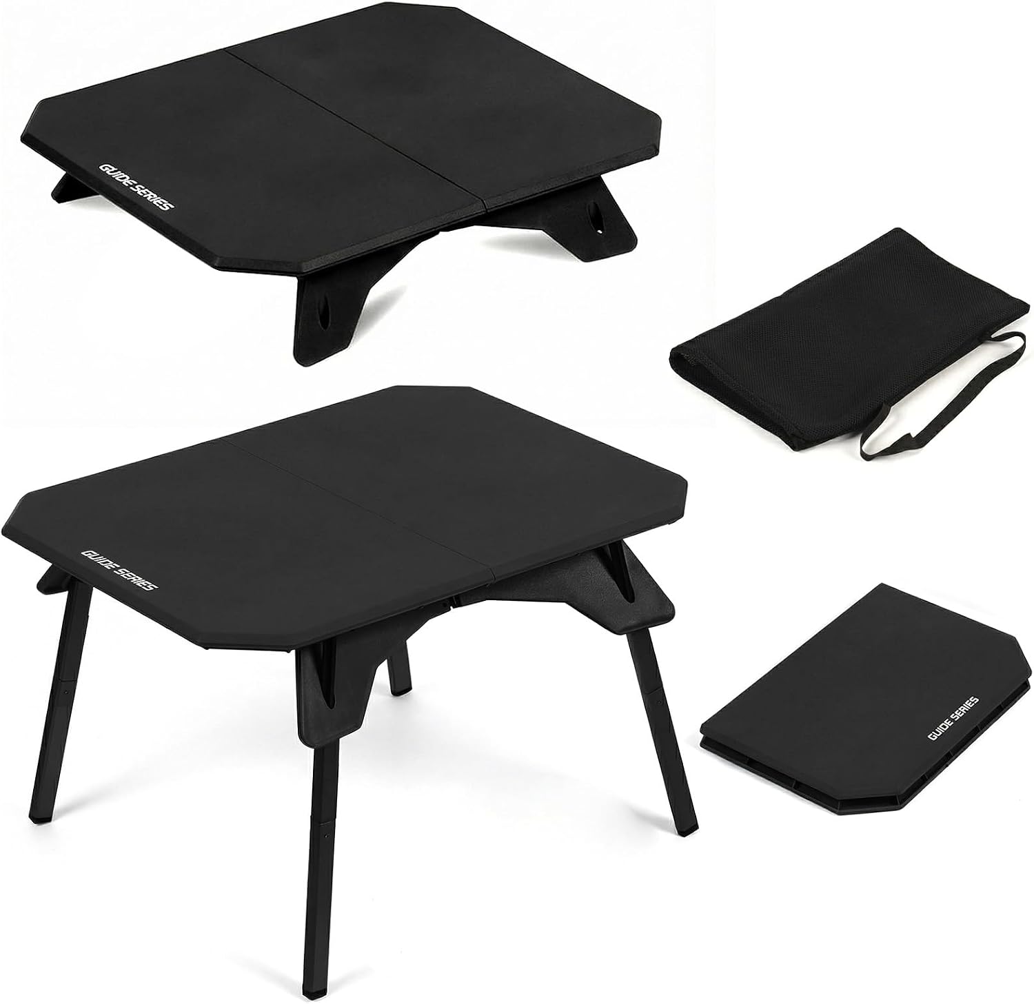 TOPCHANCES Folding Outdoor Camping Table
