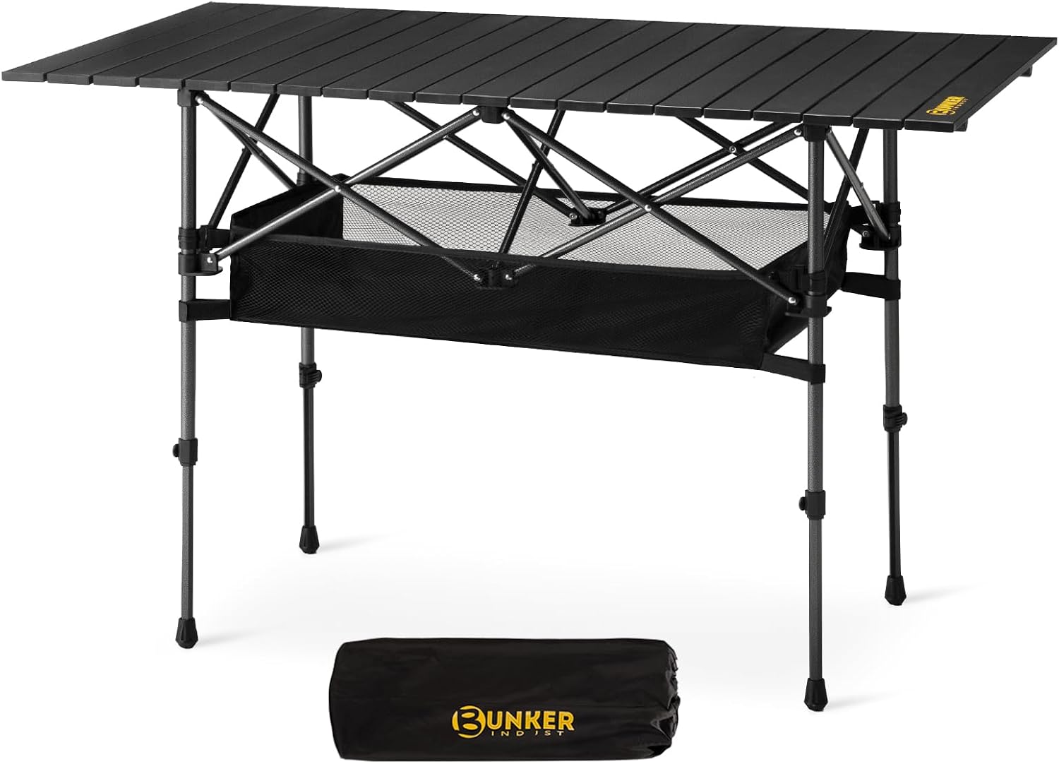 BUNKER INDUST Folding Camping Table