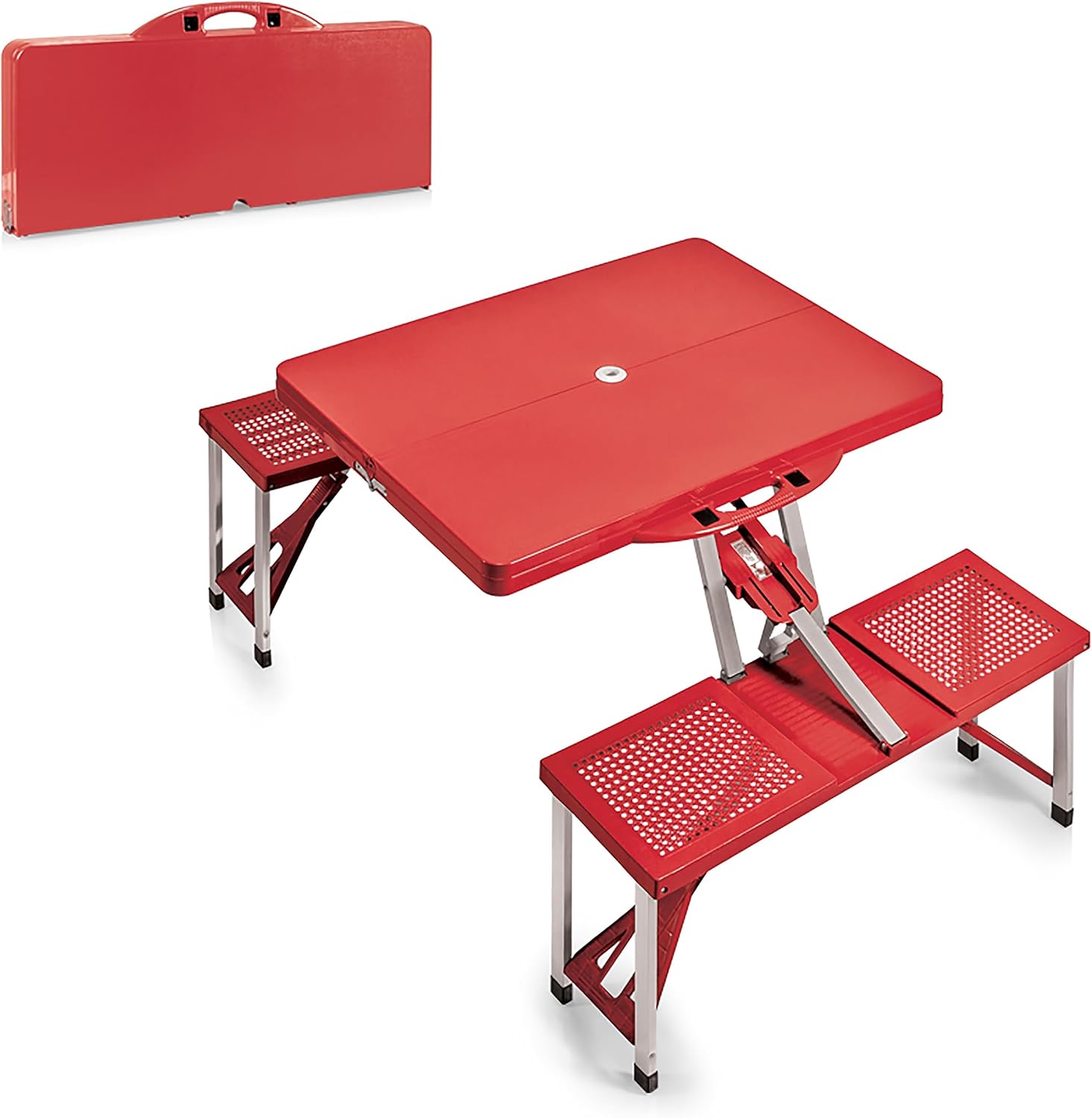 PICNIC TIME Folding Picnic Table