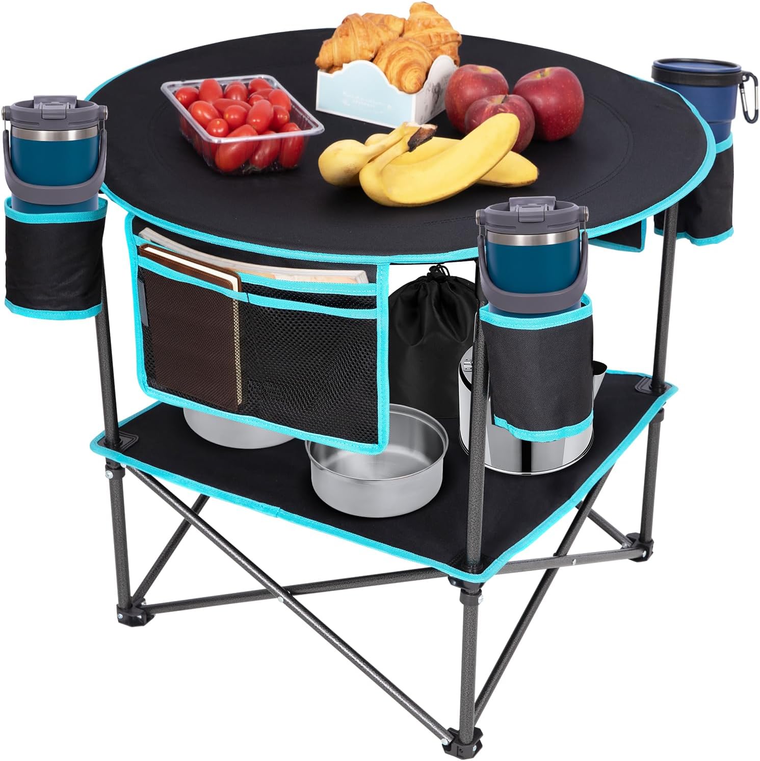 FUNDANGO All in One Tailgate Table