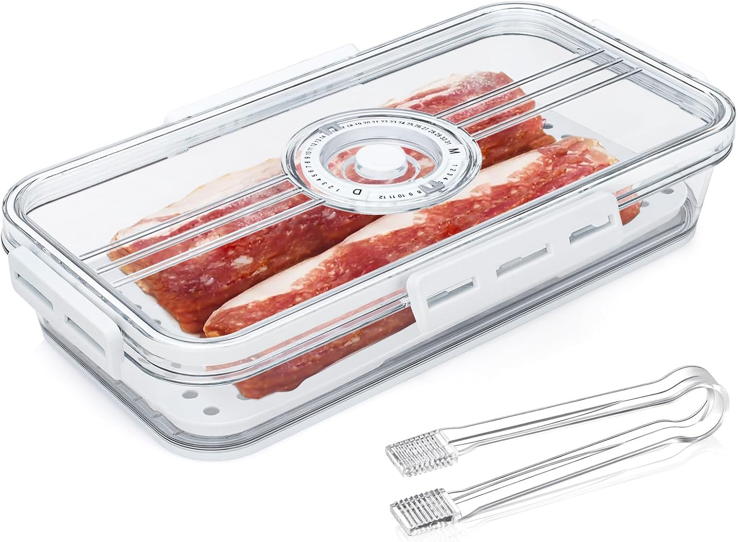 Bacon Storage Container