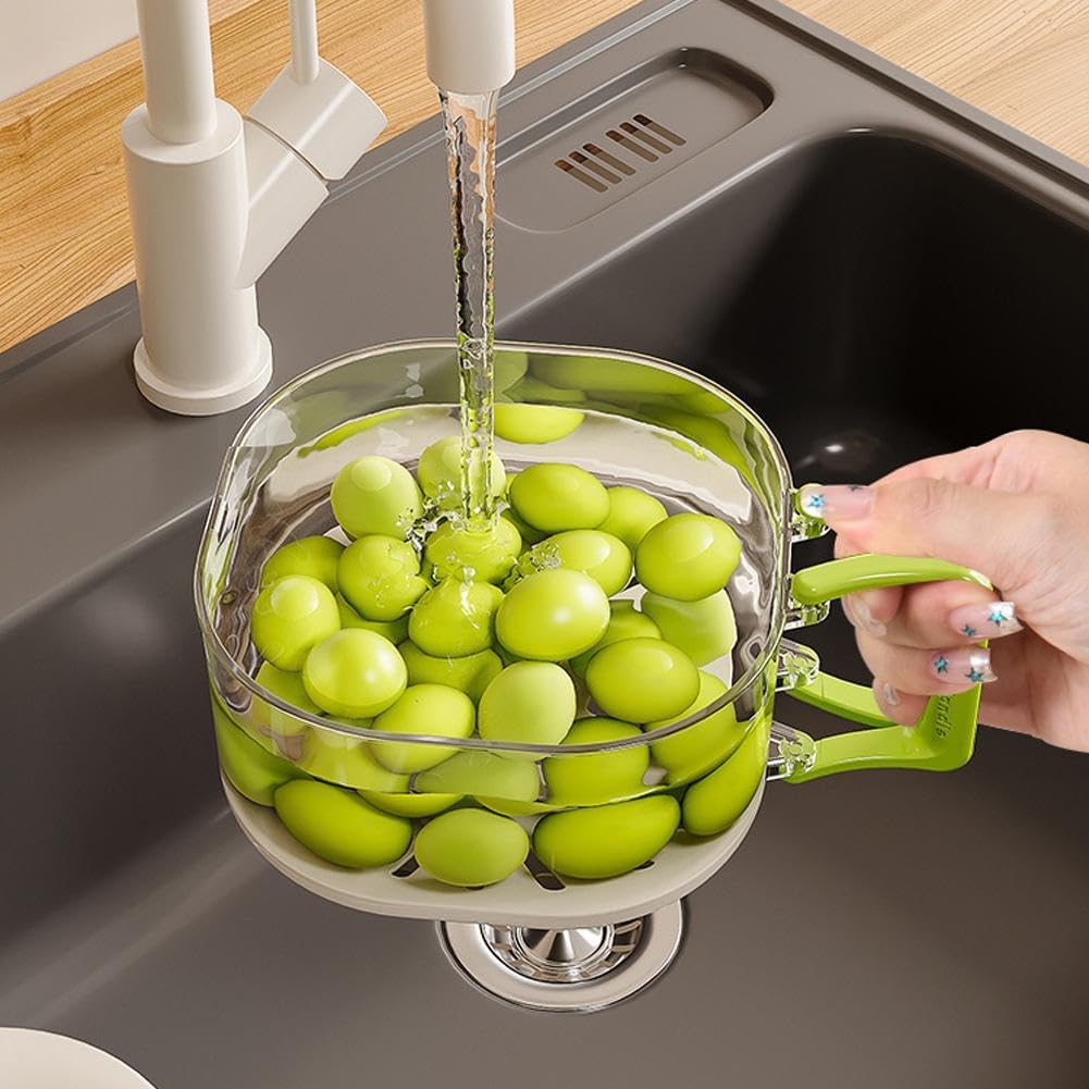 Colander Strainer Fridge Organizer