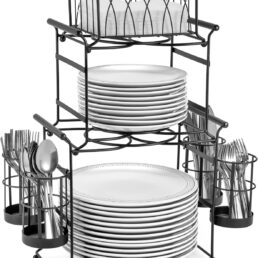 Buffet Caddy