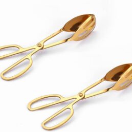 2-PACK Serving Tongs