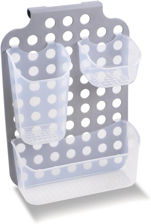 madesmart 95-80014-06 Hang-It (S,M,L Bins), White