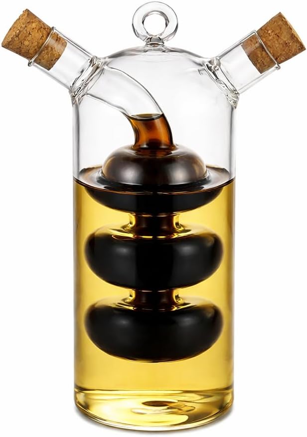 Oil and Vinegar Dispenser Bottle