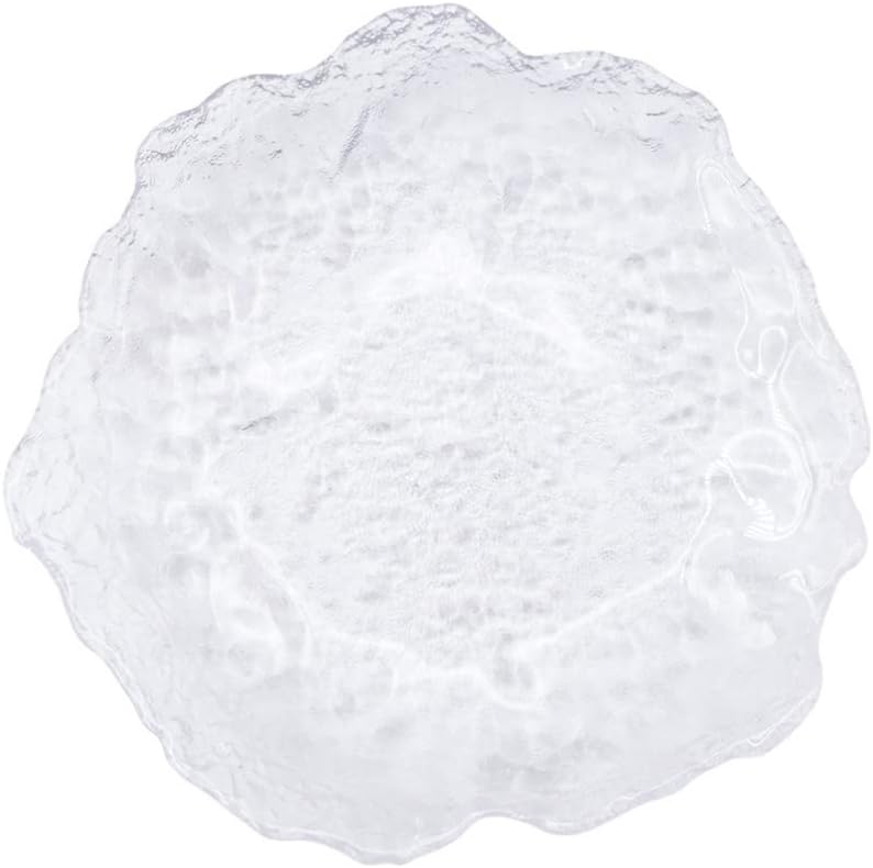 Glass Dinner Plates