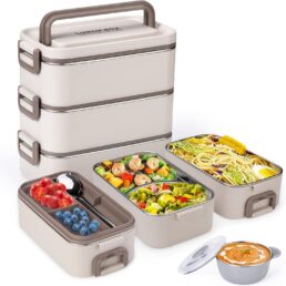 Bento Box Adult Lunch Box