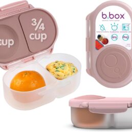 b.Box Snack Box