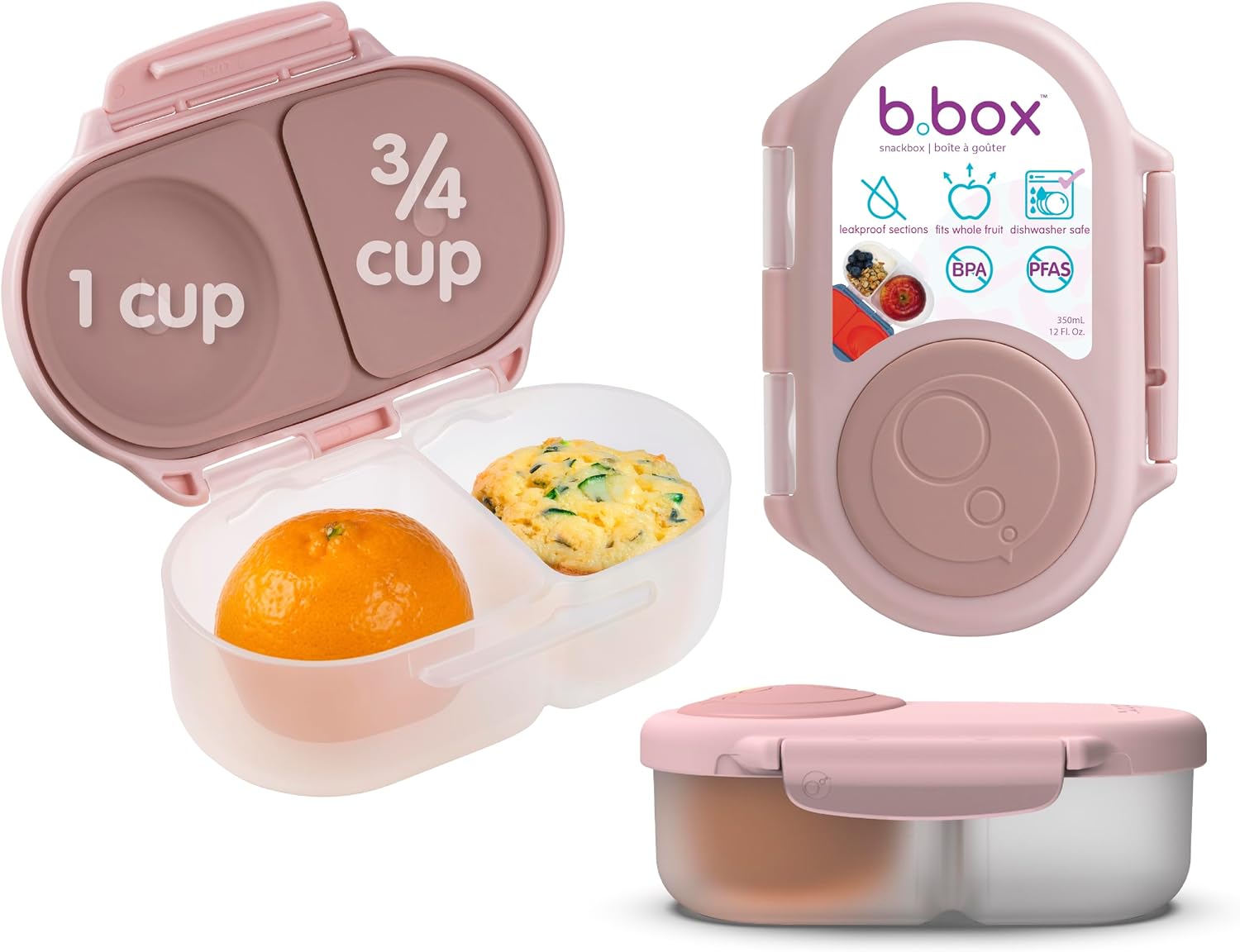 b.Box Snack Box