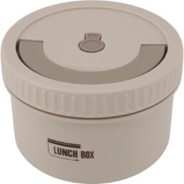 Lunch Box, 600ml Stainless Steel Portable Thermal Lunch Container for Kid Adult