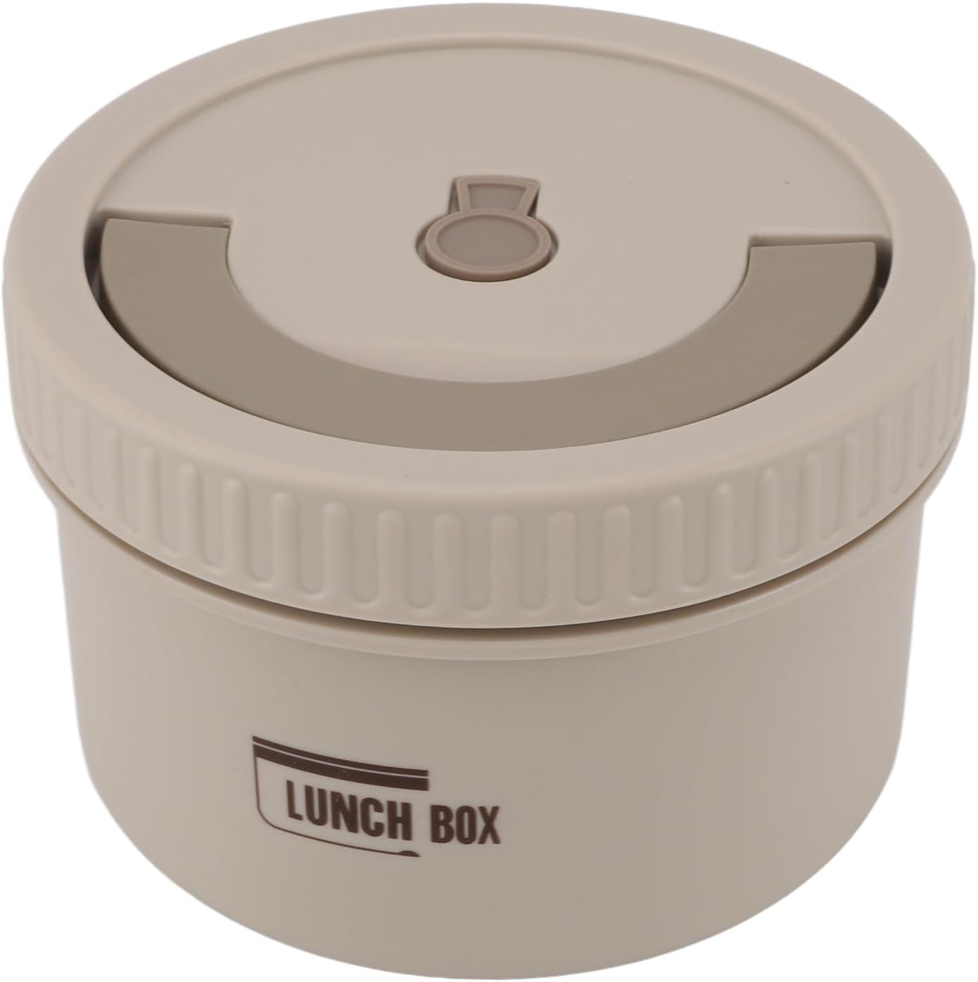 Lunch Box, 600ml Stainless Steel Portable Thermal Lunch Container for Kid Adult