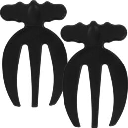 IMIKEYA 2 Pack Salad Hands