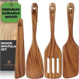 Wooden Spatula for Cooking