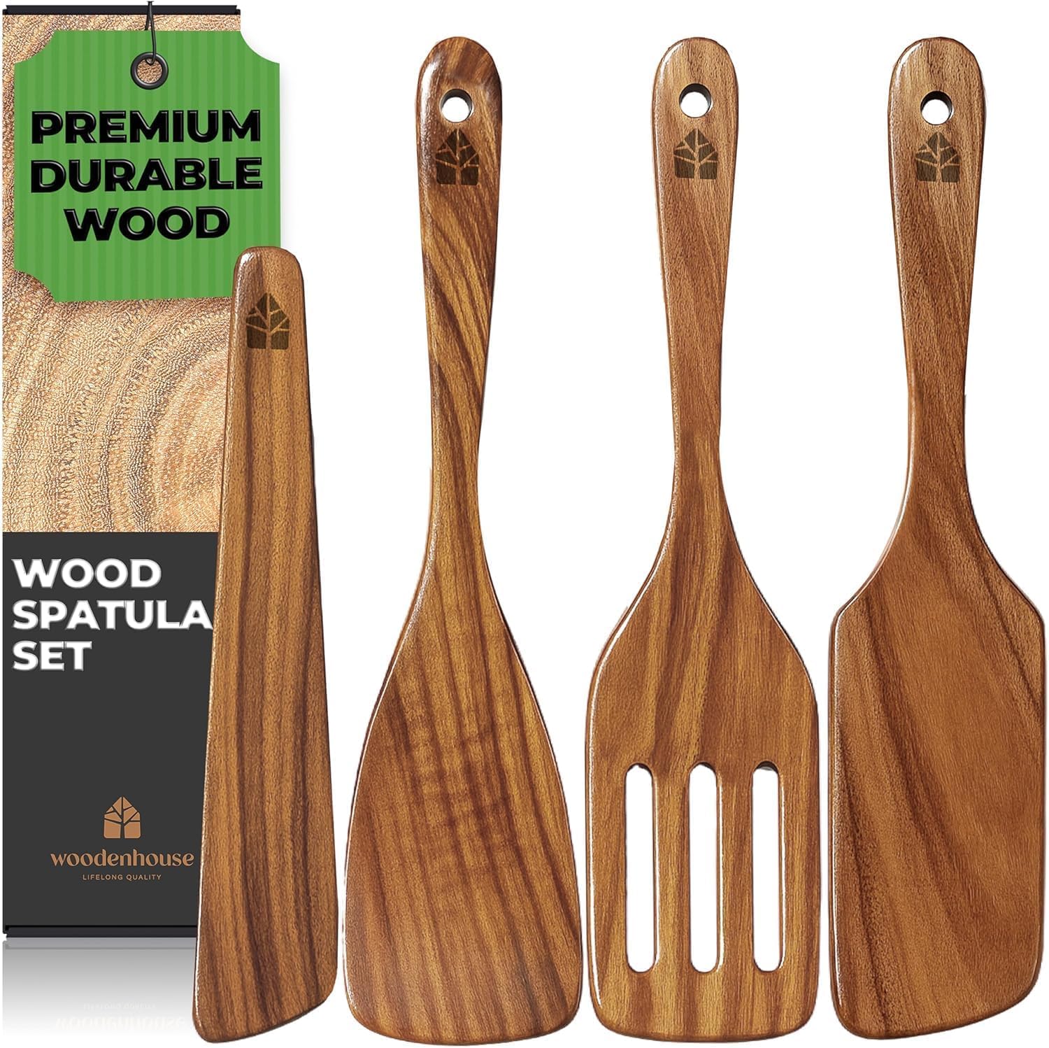 Wooden Spatula for Cooking