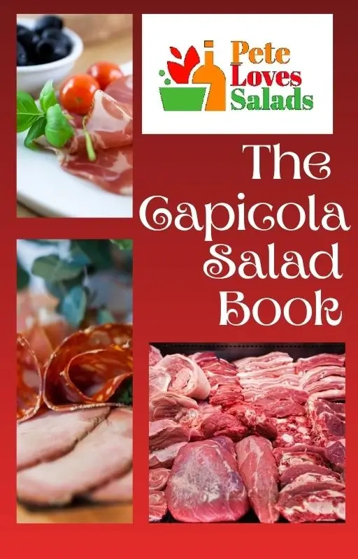 7 The Capicola Salad Book