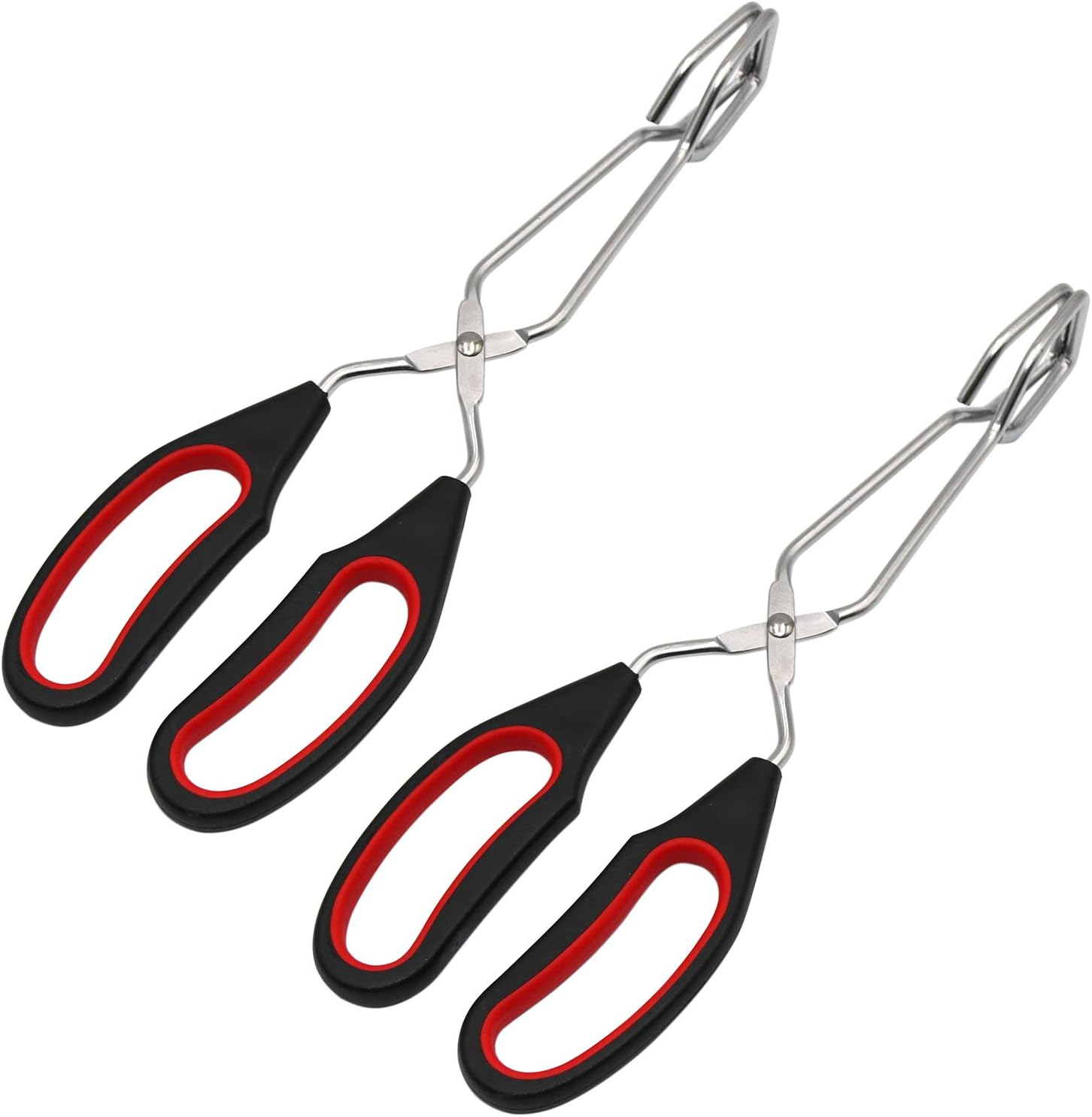 Scissor 18/8(304) Stainless Steel Tongs